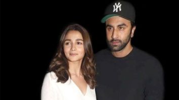 Gangubai Kathiawadi star Alia Bhatt reveals she wanted to marry Ranbir Kapoor since she was little girl; claims in her head she is already married