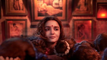 Gangubai Kathiawadi: “Chand pe chaar chand laga diya aapke pyaar ne” – Alia Bhatt expresses gratitude for overwhelming response for the trailer