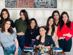 Gauri Khan joins Neelam, Bhavana Pandey, Farah Khan, Maheep Kapoor, Seema Khan and others for fabulous lunch date 