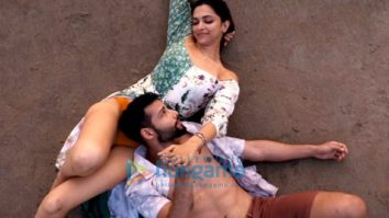 Movie Stills Of The Movie Gehraiyaan