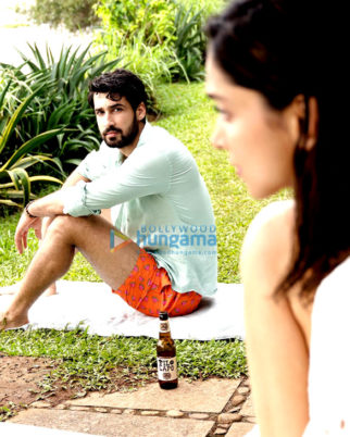 Movie stills of the movie Gehraiyaan