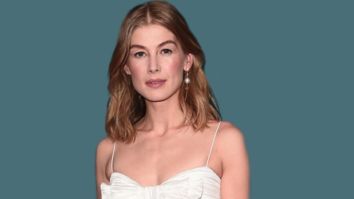 Gone Girl star Rosamund Pike roped in to lead pandemic thriller Rich Flu