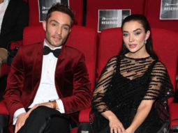 Amy Jackson is secretly dating Gossip Girl star Ed Westwick for the past two months following split with George Panayiotou
