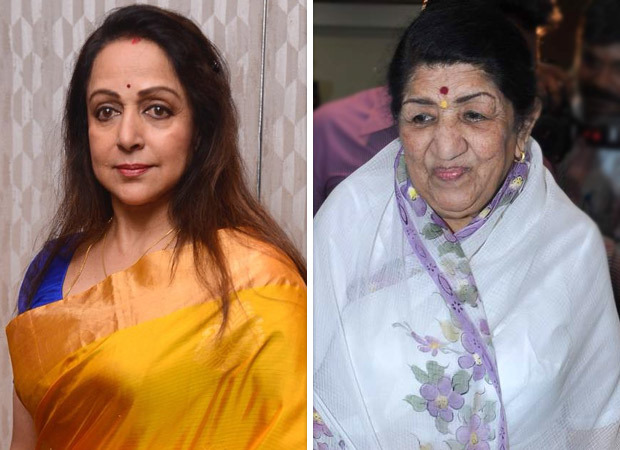 Hema Malini says she wants to play Lata Mangeshkar in the late singer’s biopic