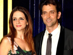 Hrithik Roshan comments on ex-wife Sussanne Khan’s workout video, says ‘I like the shorts’