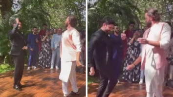 Hrithik Roshan recreates Zindagi Na Milegi Dobara dance steps with Farhan Akhtar at his wedding