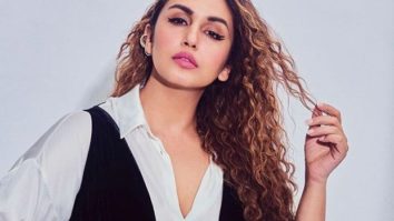 Huma Qureshi looks forward to her projects in 2022; says “God is kind”