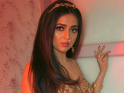 “I am extremely elated with the response that I’m getting for Naagin,” says Tejasswi Prakash