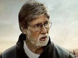 Amitabh Bachchan starrer Jhund to release on March 4, 2022 in cinemas