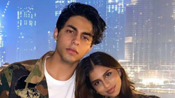IPL 2022: Aryan Khan and Suhana Khan fill Shah Rukh Khan’s shoes at the auction briefing, photos go viral on the internet 