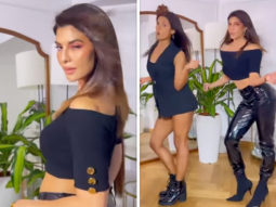 Jacqueline Fernandez and Shakti Mohan flaunt their flirtatious dance moves on ‘Mud Mud Ke’ song, watch video