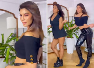 Jacqueline Fernandez and Shakti Mohan flaunt their flirtatious dance moves on ‘Mud Mud Ke’ song, watch video