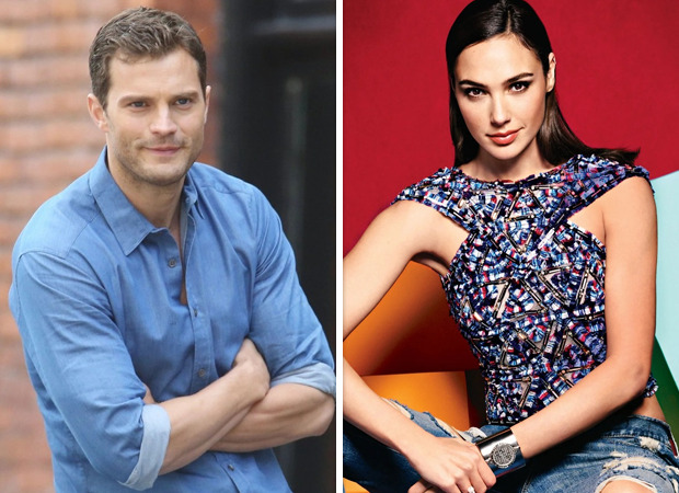 Jamie Dornan joins Gal Gadot in Netflix spy thriller Heart of Stone Jamie Dornan joins Gal Gadot in Netflix spy thriller Heart of Stone