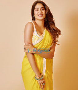 Celeb Photos Of Janhvi Kapoor
