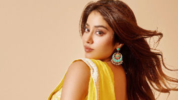 Celeb Photos Of Janhvi Kapoor