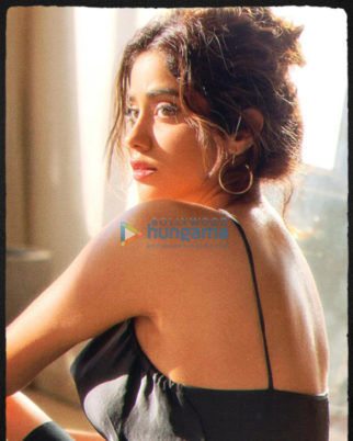 Celebrity Photos of Janhvi Kapoor