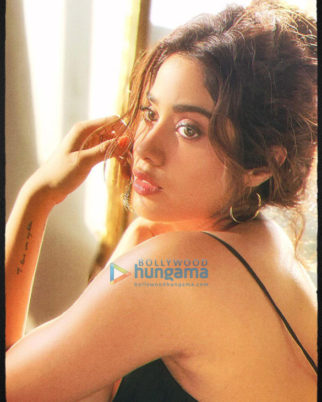 Celebrity Photos of Janhvi Kapoor