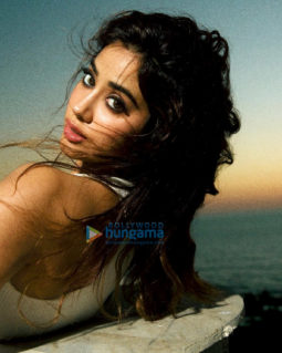 Celeb Photos Of Janhvi Kapoor