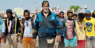Movie Stills Of Jhund
