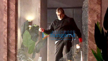 Movie Stills Of The Movie Jhund