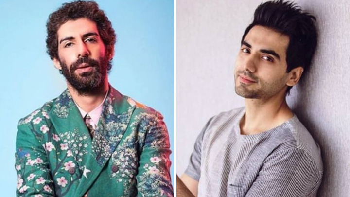 Jim Sarbh & Ishwak Singh Exclusive On Rocket Boys, Fab Response, Homi ...