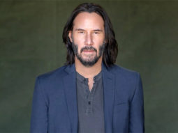John Wick 4: Keanu Reeves braves New York’s freezing snow as he shoots for fourth installment