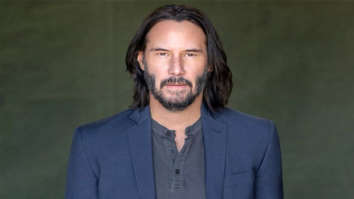 John Wick 4: Keanu Reeves braves New York’s freezing snow as he shoots for fourth installment
