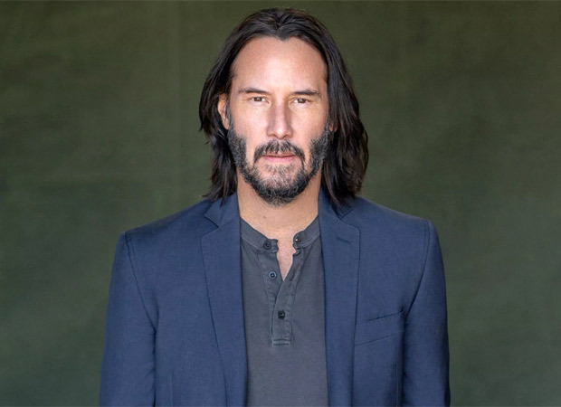 John Wick 4 Keanu Reeves braves New York’s freezing snow as he shoots for fourth installment
