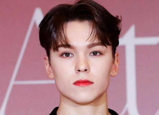 K-pop group SEVENTEEN member Vernon tests positive for COVID-19; halts activities K-pop group SEVENTEEN member Vernon tests positive for COVID-19; halts activities