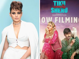 Kangana Ranaut addresses the age gap of Tiku Weds Sheru stars Nawazuddin Siddiqui and Avneet Kaur; reveals she was warned against pairing them Kangana Ranaut addresses the age gap of Tiku Weds Sheru stars Nawazuddin Siddiqui and Avneet Kaur; reveals she was warned against pairing them