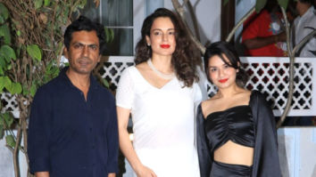 Kangana Ranaut addresses why 20-year-old Avneet Kaur is paired opposite 47-year-old Nawazuddin Siddiqui in Tiku Weds Sheru