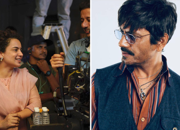 Kangana Ranaut wraps up her first production Tiku Weds Sheru starring Nawazuddin Siddiqui and Avneet Kaur