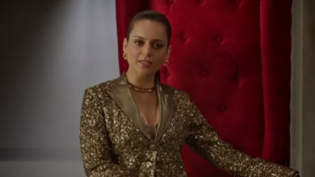 “Kapde utrenge toh sabke saame” – Kangana Ranaut promises controversies in dramatic trailer of Lock Upp