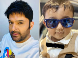 Kapil Sharma shares a special post on his son Trishaan’s first birthday