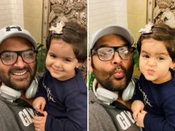 Kapil Sharma shares cutest photos of his daughter Anayra pouting