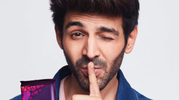 Celeb Photos Of Kartik Aaryan