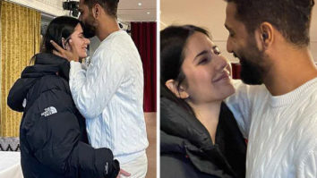 Katrina Kaif says ‘u make the difficult moments better’ as she gets a sweet forehead kiss from Vicky Kaushal on Valentine’s Day