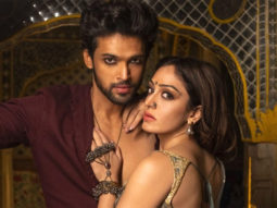 Khushalii Kumar and Parth Samthaan shot T-Series’ Dhokha in Jaipur amidst a sandstorm!