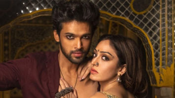Khushalii Kumar and Parth Samthaan shot T-Series’ Dhokha in Jaipur amidst a sandstorm!
