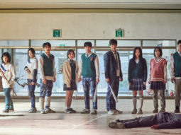 Korean zombie drama All Of Us Are Dead starring Park Ji Hu, Yoon Chan Young, Cho Yi Hyun, Park Solomon hits No. 1 on Netflix