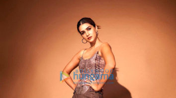 Celeb Photos Of Kriti Sanon