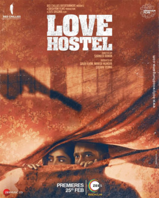 First Look Of Love Hostel