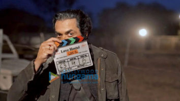 On The Sets Of The Movie Love Hostel