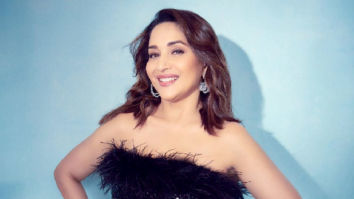 Celeb Photos Of Madhuri Dixit