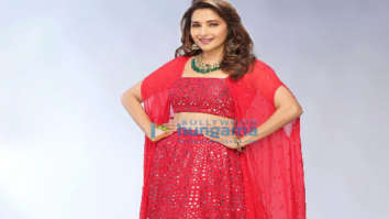 Celebrity Photos of Madhuri Dixit