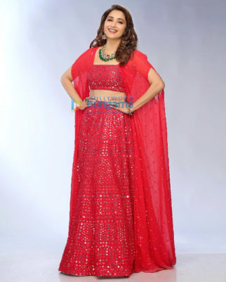 Celebrity Photos of Madhuri Dixit