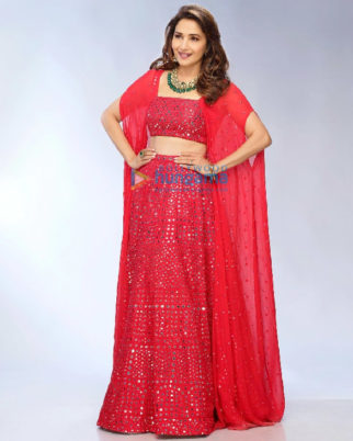 Celebrity Photos of Madhuri Dixit