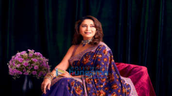 Celeb Photos Of Madhuri Dixit
