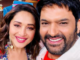 Madhuri Dixit’s funniest moments on The Kapil Sharma Show | The Fame Game