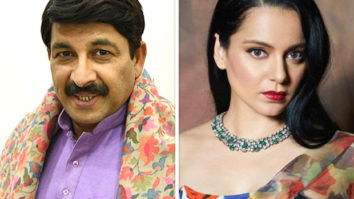 Manoj Tiwari says Kangana Ranaut loses ‘maryada’ when she criticises someone or gives her opinion